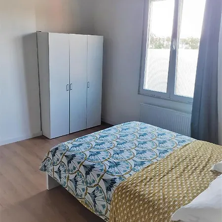 Sweethome-rooms-marci Privat bolig *